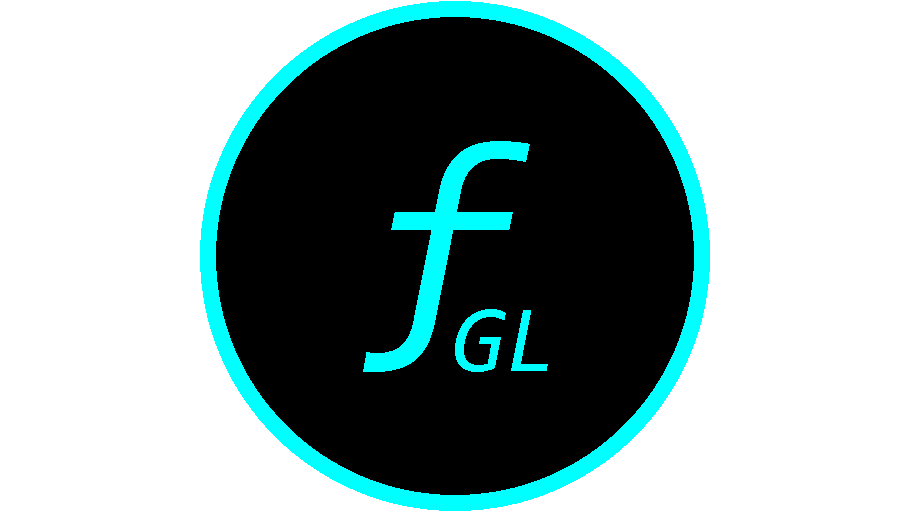 JFlatGL Logo