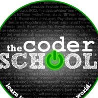 The Coder School Logo
